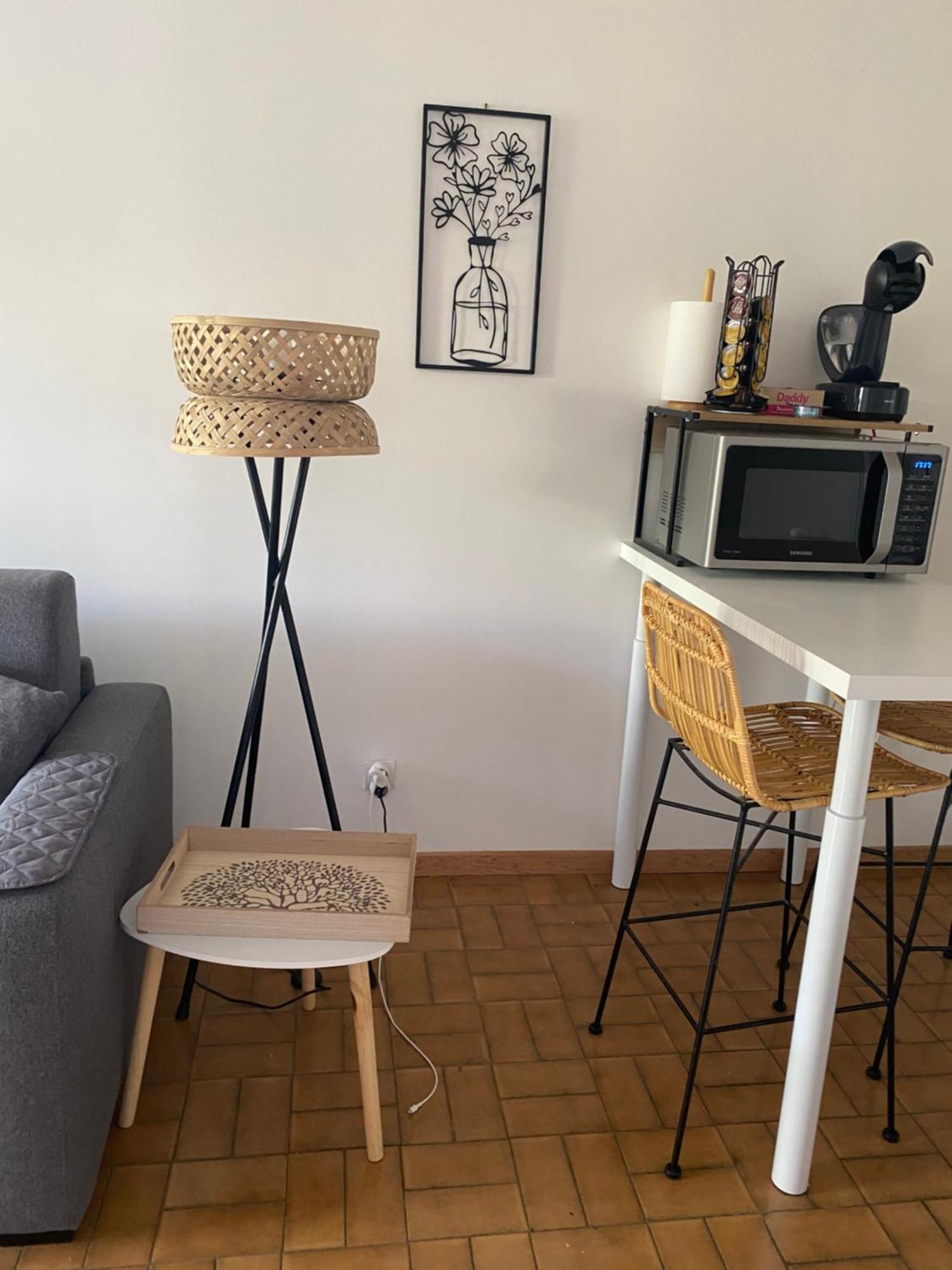 Studio Cabine,4 Personnes ,Renove,Au Calme,200 M De La Plage,Parking Prive Sete Luaran gambar